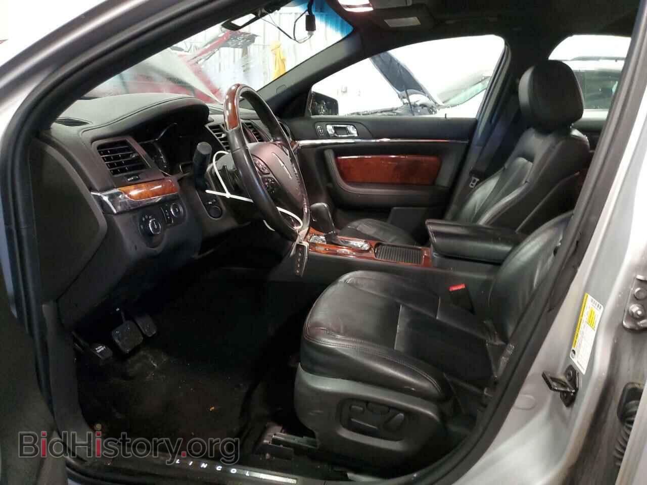 2013 LINCOLN MKS - VIN: 1LNHL9EK2DG604182 - Фото 7