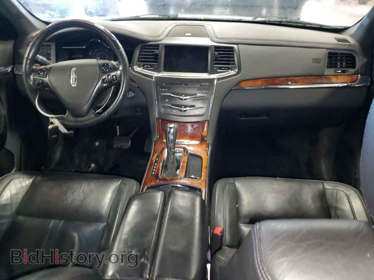 2013 LINCOLN MKS - VIN: 1LNHL9EK2DG604182 - Фото 8