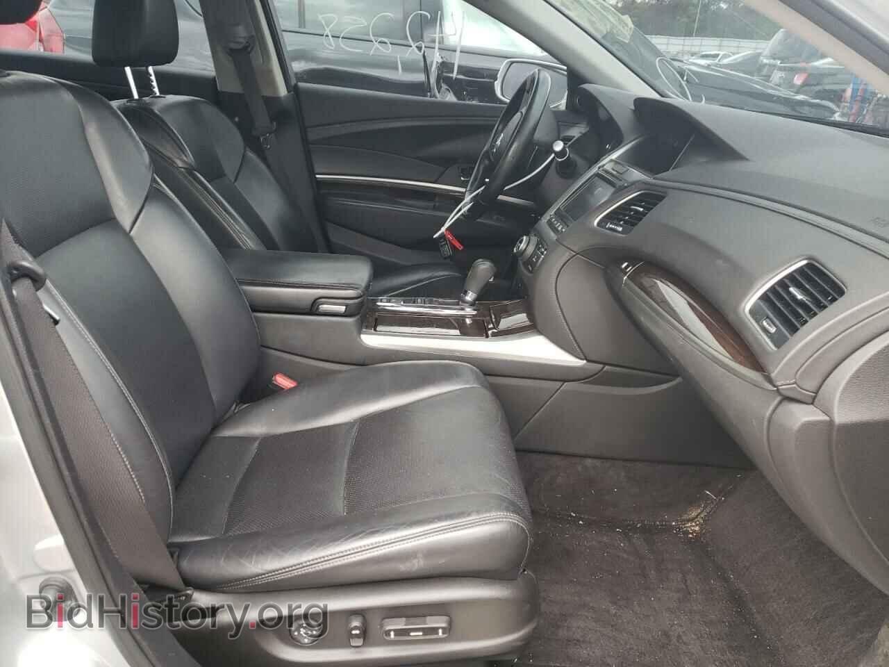 2014 ACURA RLX - VIN: JH4KC1F54EC001942 - Фото 5