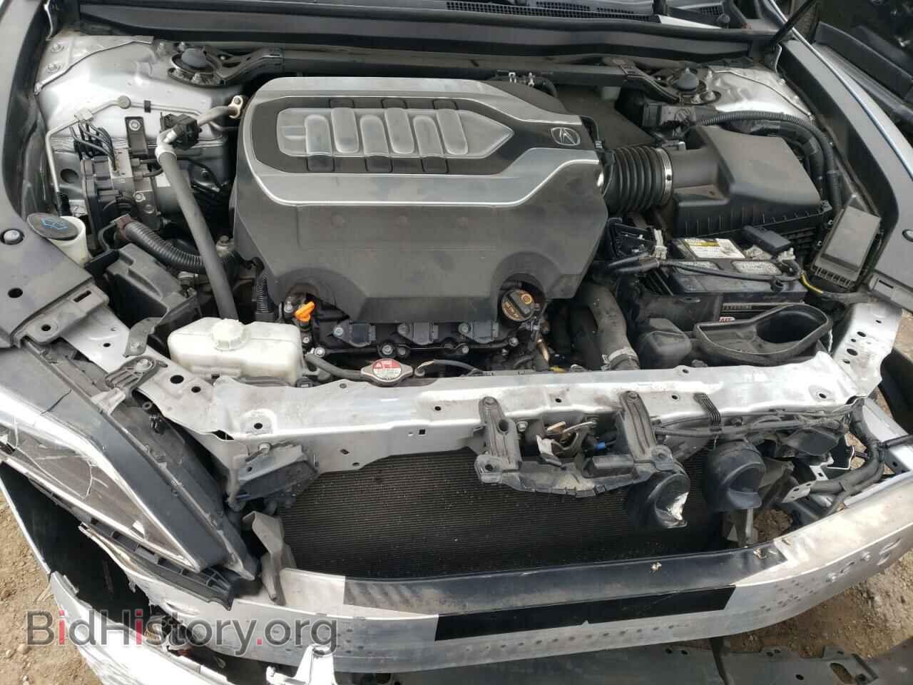 2014 ACURA RLX - VIN: JH4KC1F54EC001942 - Фото 7