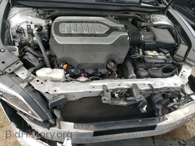 2014 Acura RLX (VIN JH4KC1F54EC001942) — photo 7 of 10