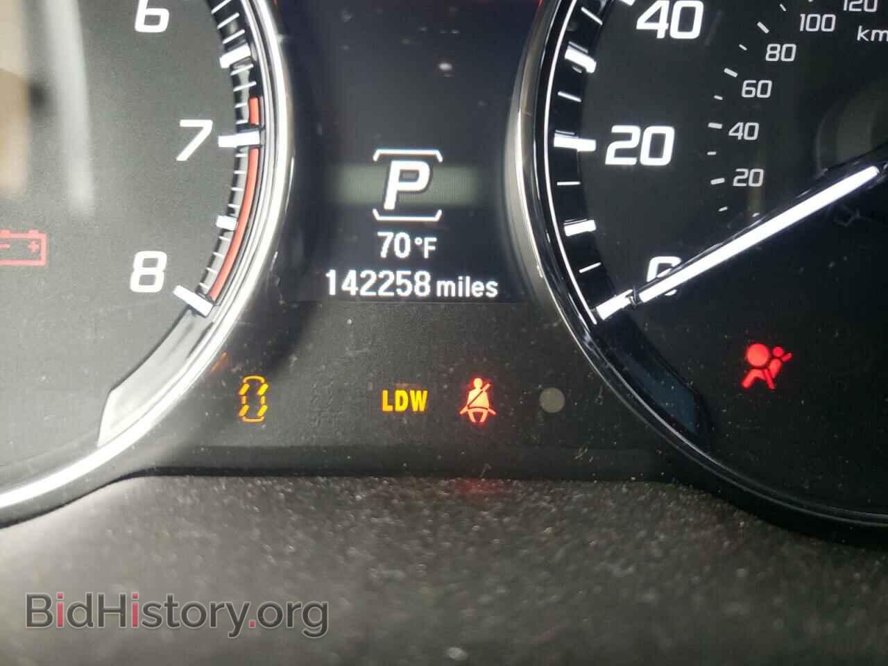 2014 ACURA RLX - VIN: JH4KC1F54EC001942 - Фото 8