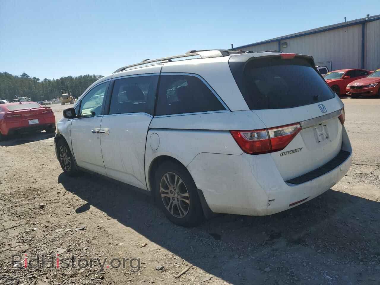 2011 HONDA All Models - VIN: 5FNRL5H60BB014652 - Фото 2
