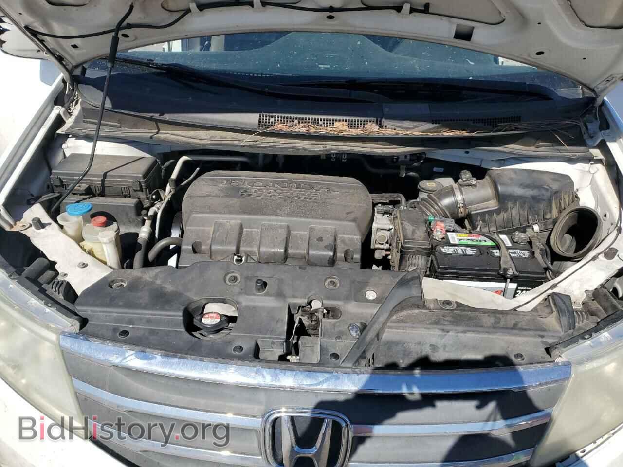 2011 HONDA All Models - VIN: 5FNRL5H60BB014652 - Фото 12