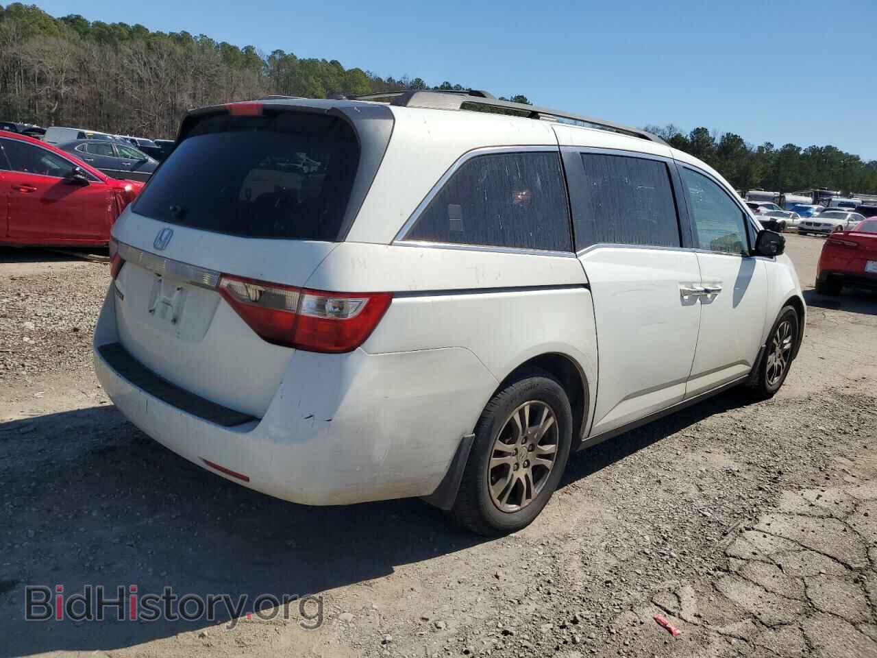 2011 HONDA All Models - VIN: 5FNRL5H60BB014652 - Фото 3