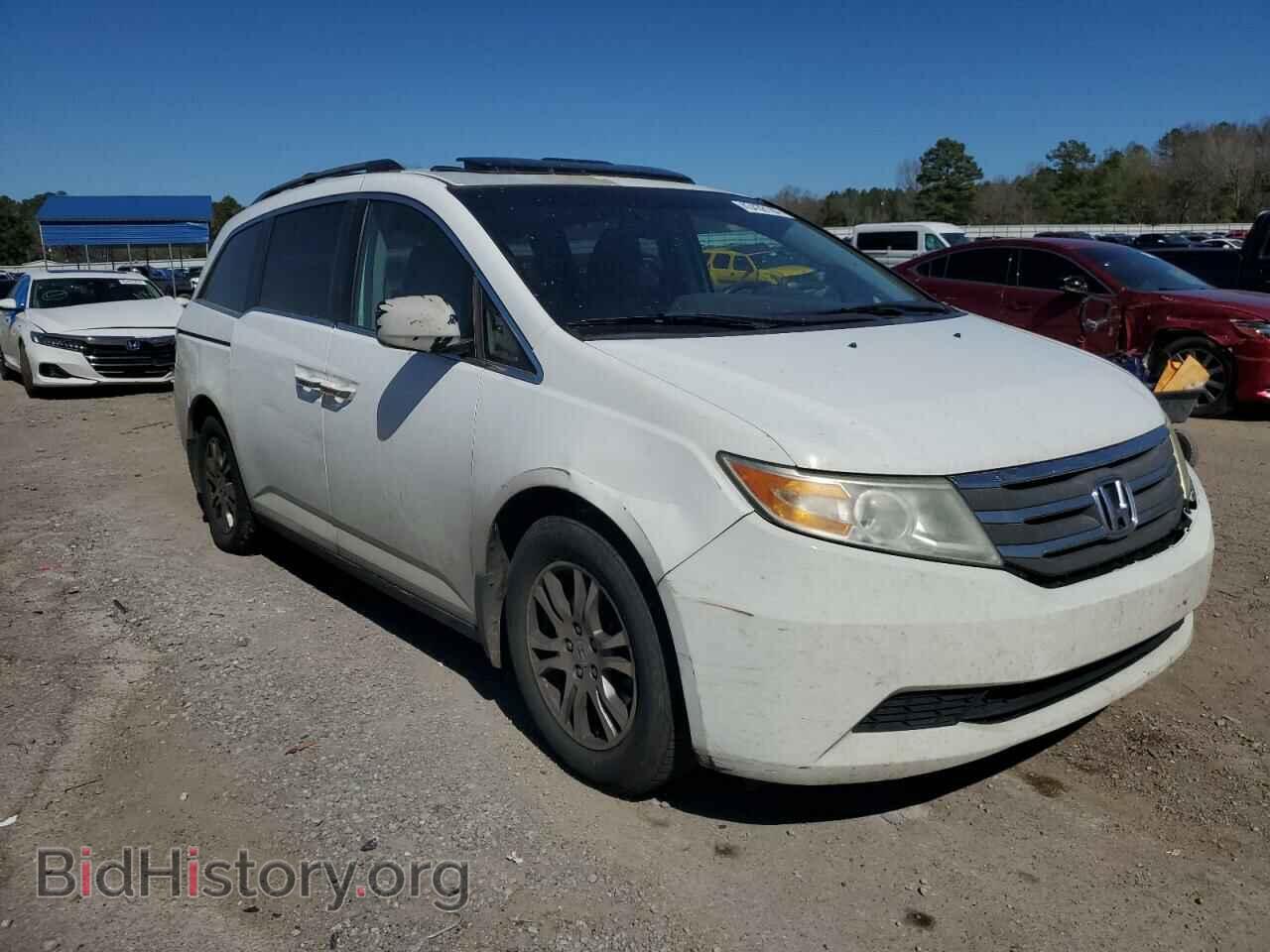 2011 HONDA All Models - VIN: 5FNRL5H60BB014652 - Фото 4