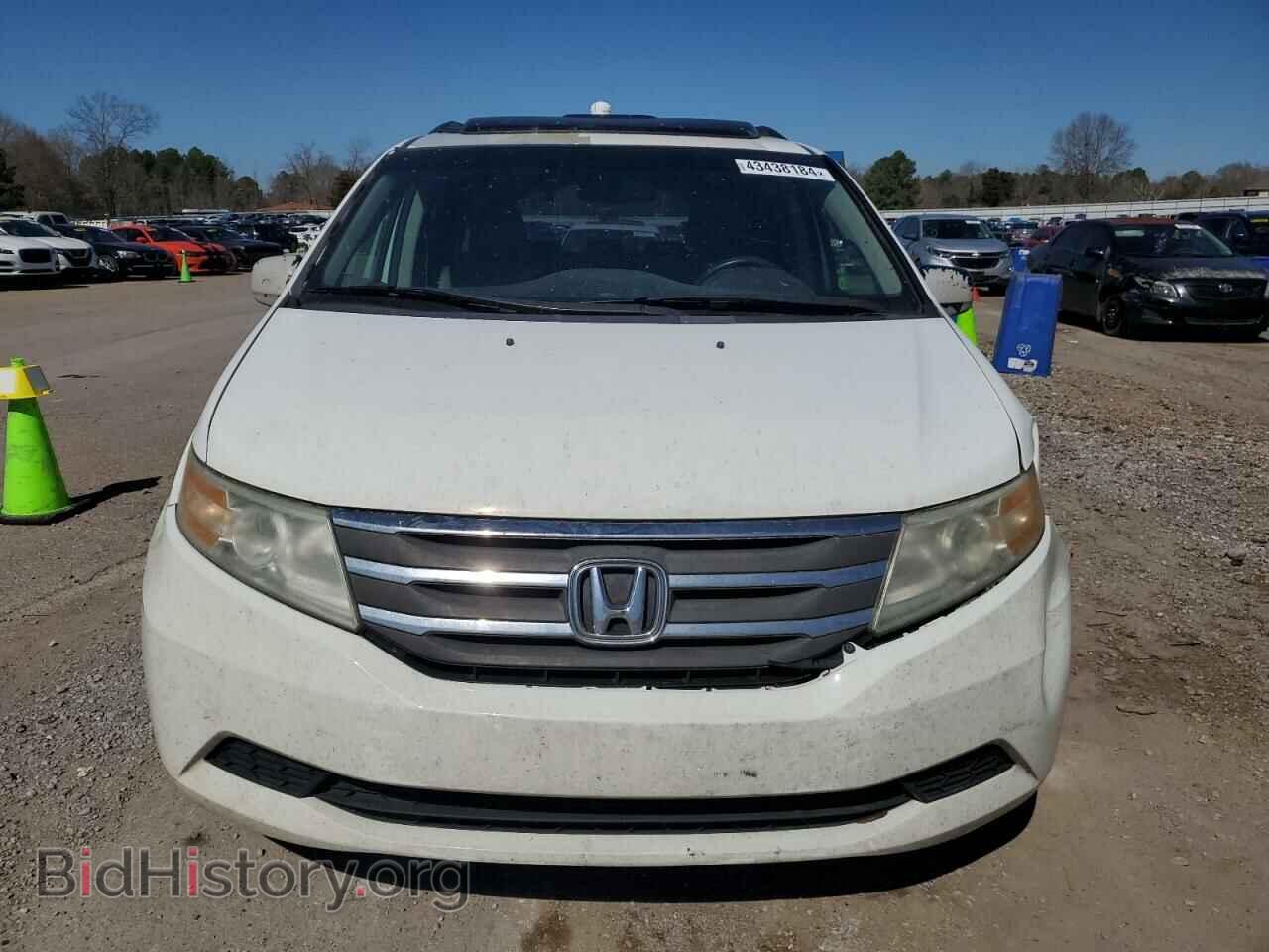 2011 HONDA All Models - VIN: 5FNRL5H60BB014652 - Фото 5
