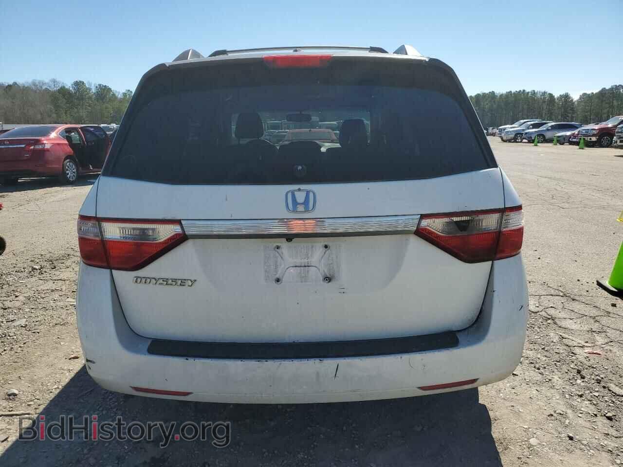 2011 HONDA All Models - VIN: 5FNRL5H60BB014652 - Фото 6