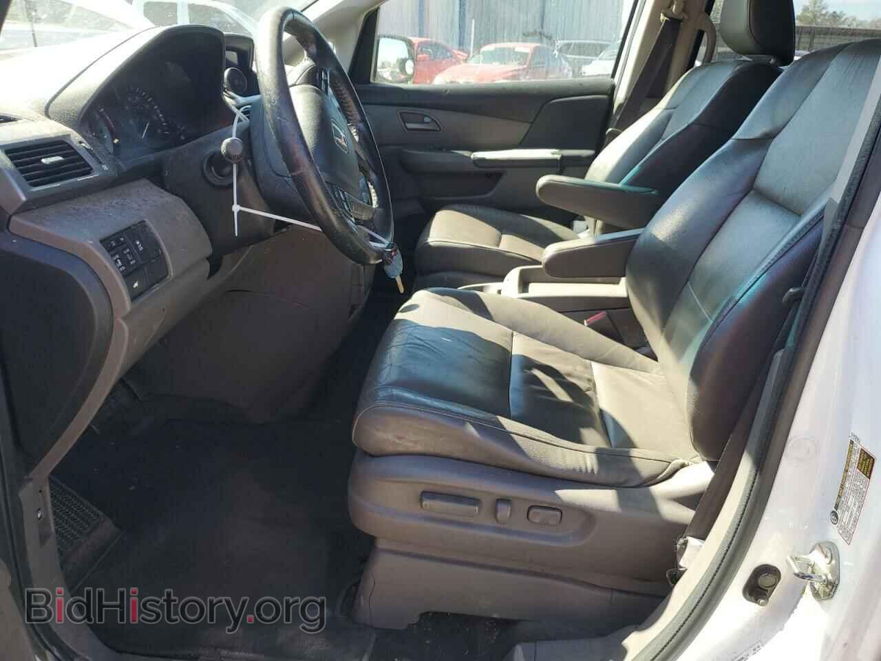 2011 HONDA All Models - VIN: 5FNRL5H60BB014652 - Фото 7