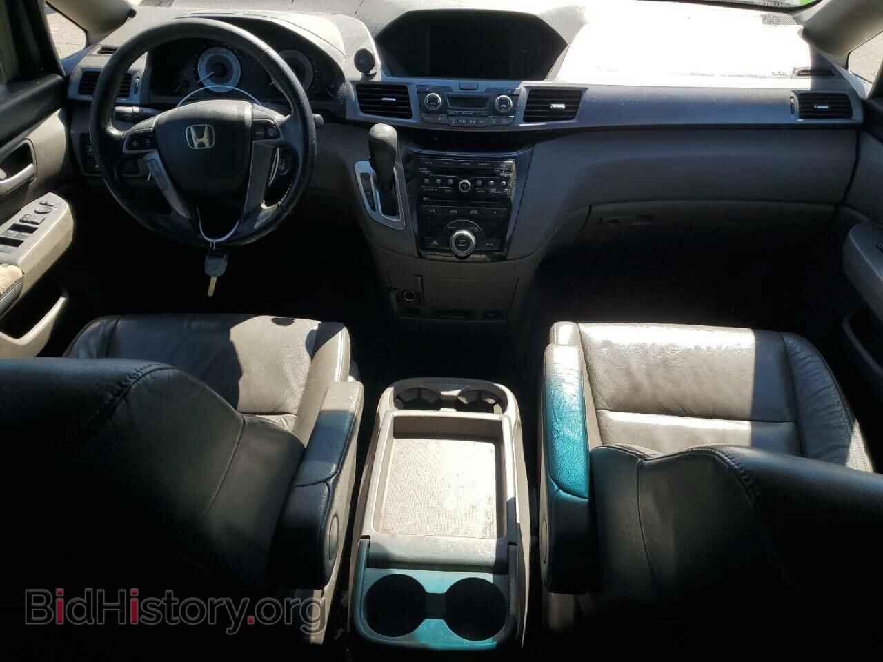 2011 HONDA All Models - VIN: 5FNRL5H60BB014652 - Фото 8