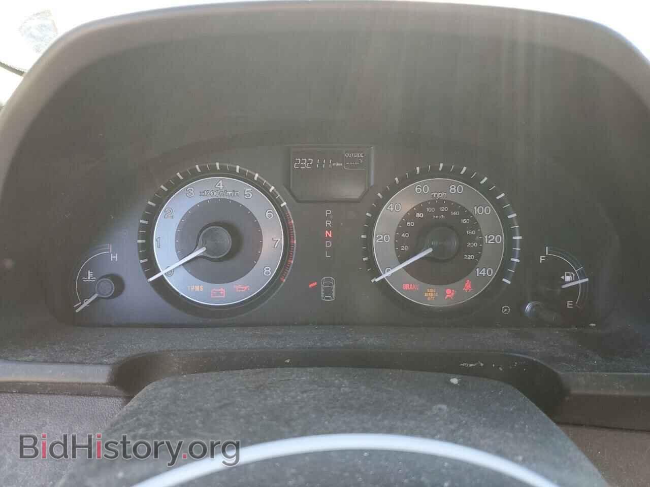 2011 HONDA All Models - VIN: 5FNRL5H60BB014652 - Фото 9