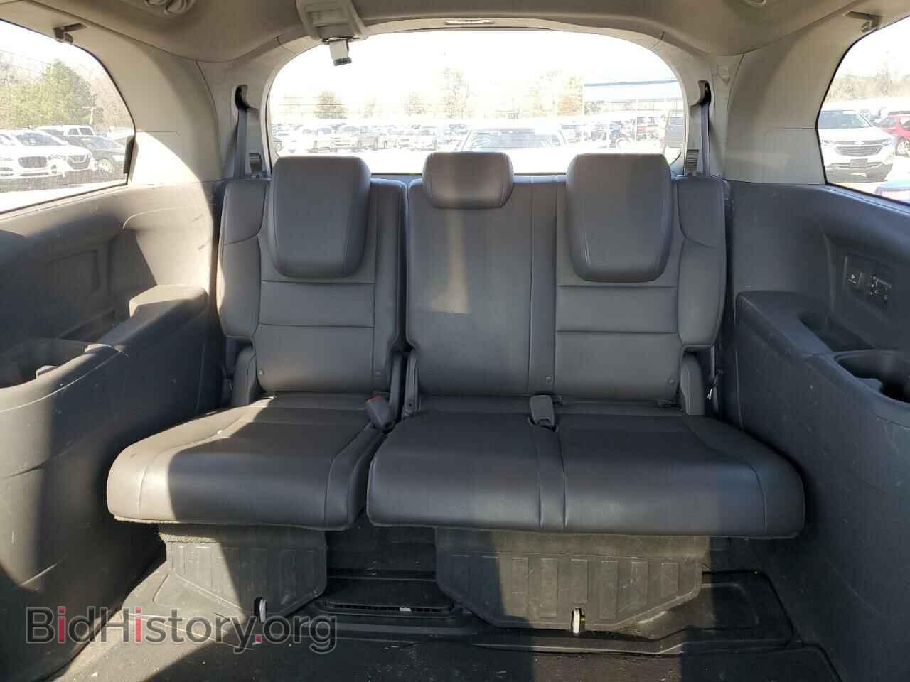 2011 HONDA All Models - VIN: 5FNRL5H60BB014652 - Фото 10