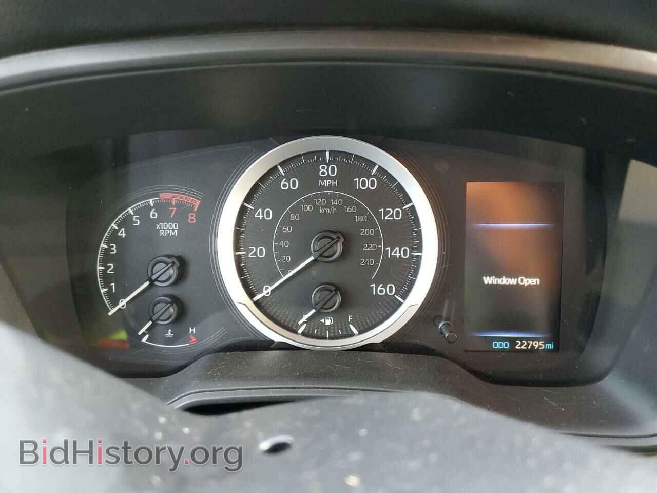 2021 TOYOTA COROLLA - VIN: 5YFEPMAE0MP149328 - Фото 9