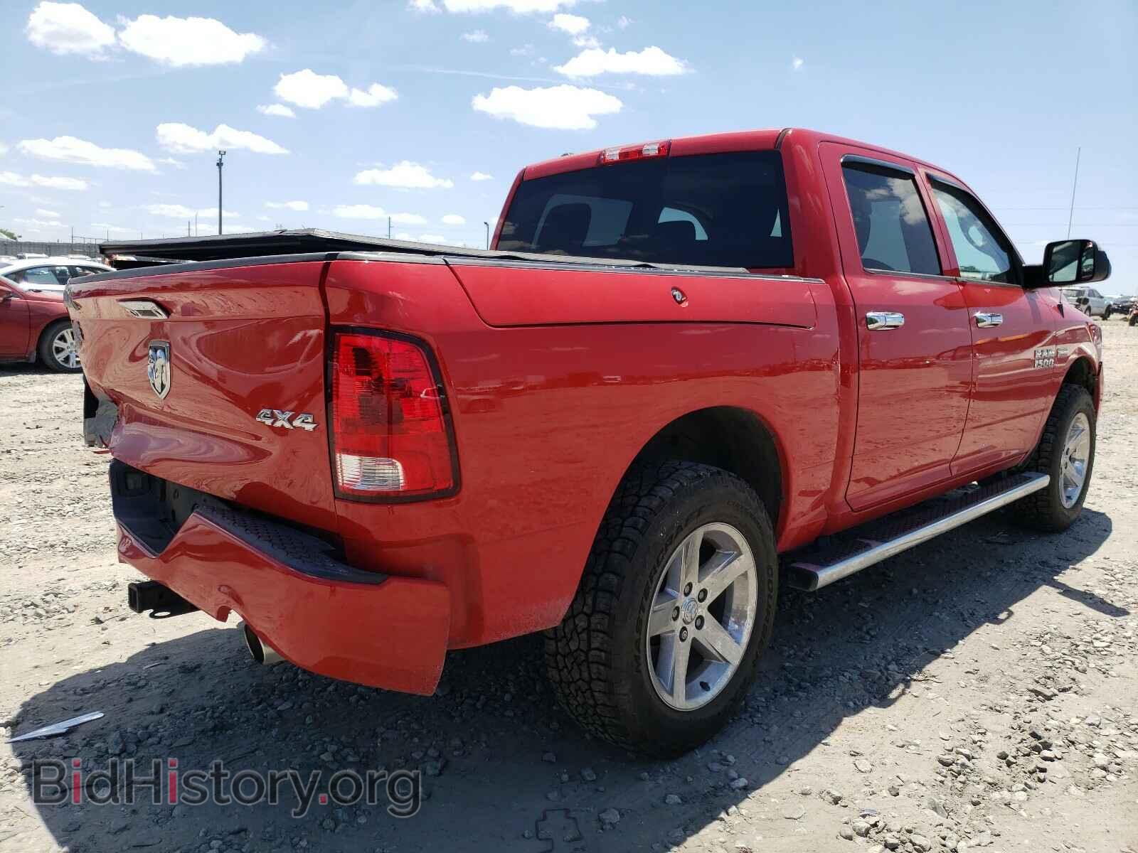 2014 RAM 1500 - VIN: 1C6RR7KT4ES225585 - Фото 4