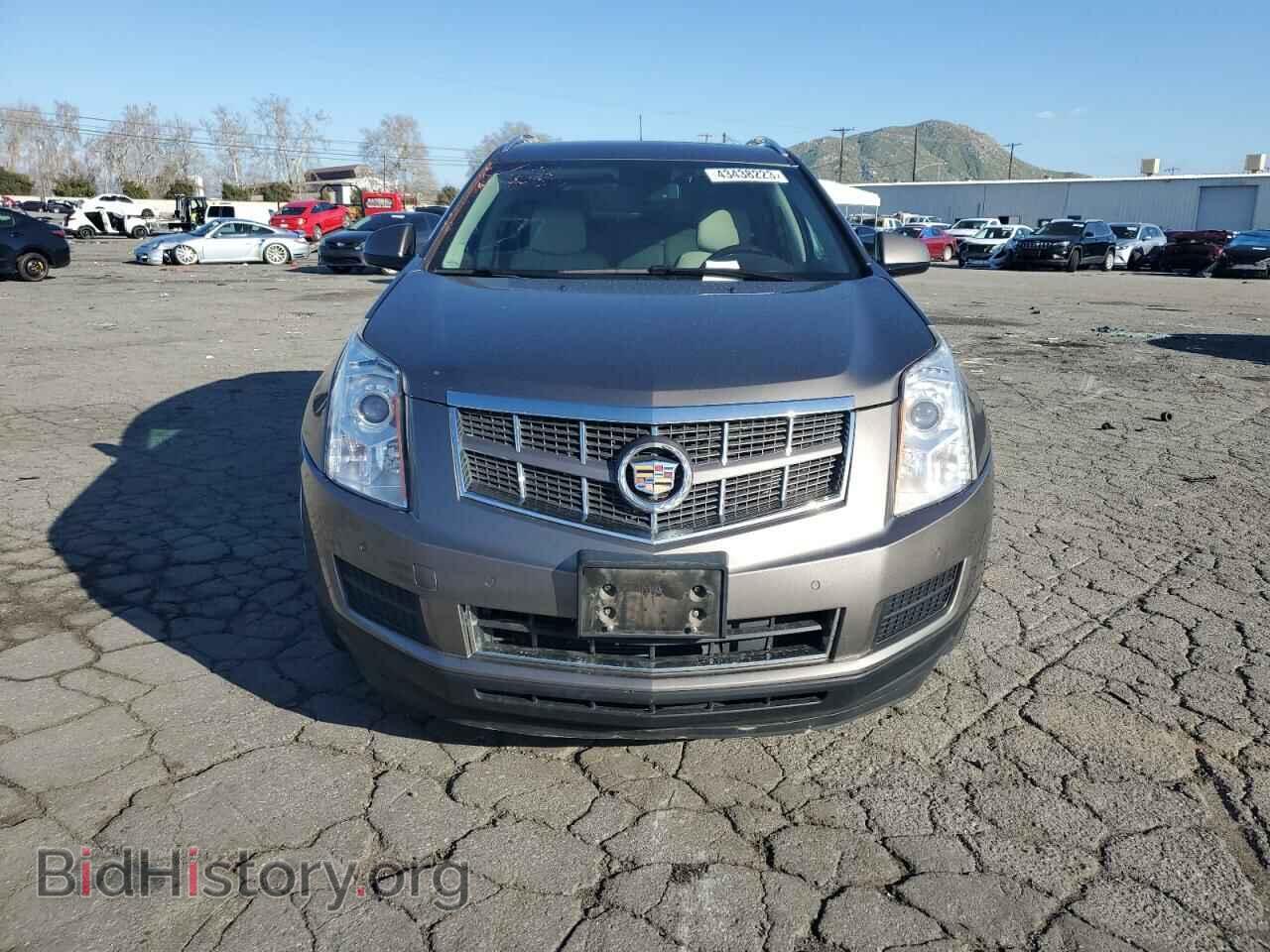 2012 CADILLAC SRX - VIN: 3GYFNDE3XCS577972 - Фото 5