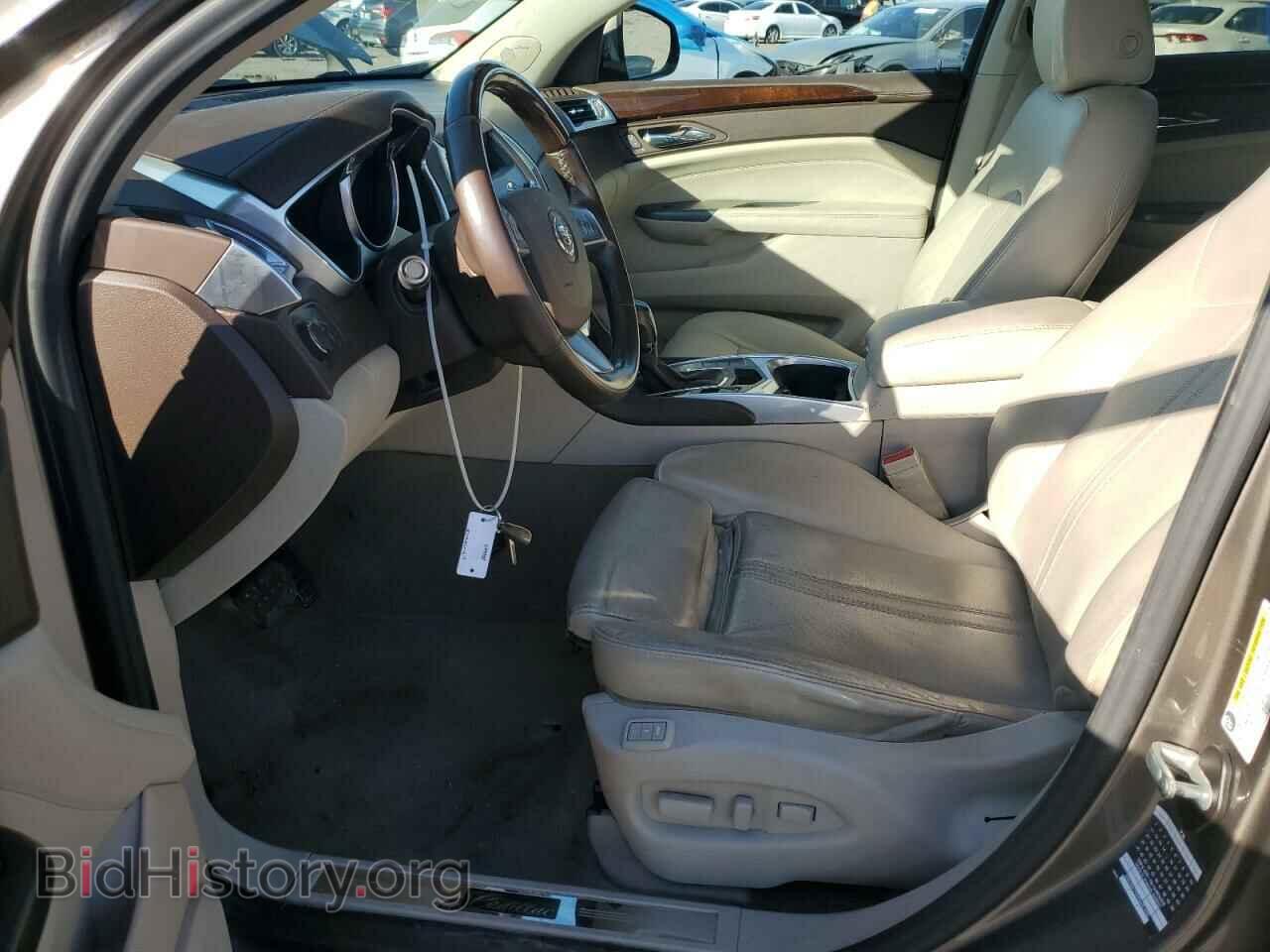 2012 CADILLAC SRX - VIN: 3GYFNDE3XCS577972 - Фото 7