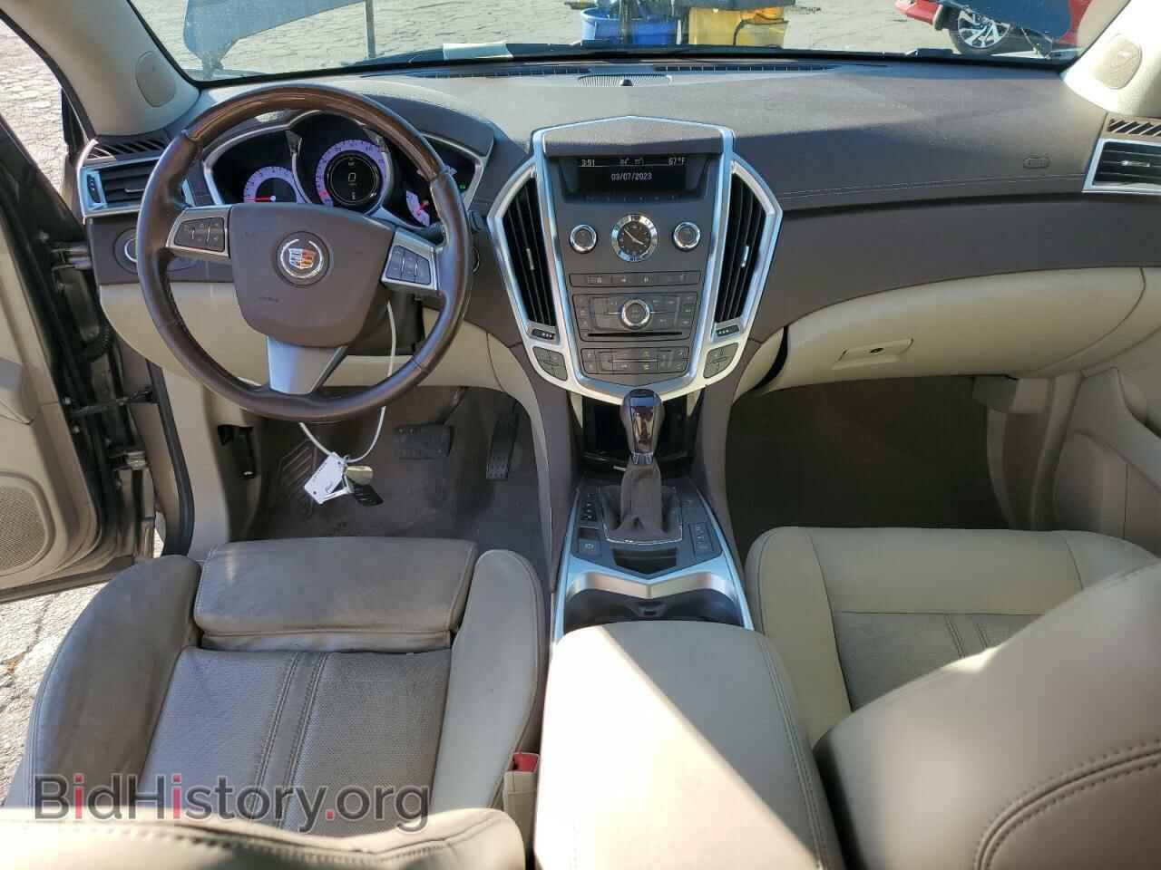 2012 CADILLAC SRX - VIN: 3GYFNDE3XCS577972 - Фото 8