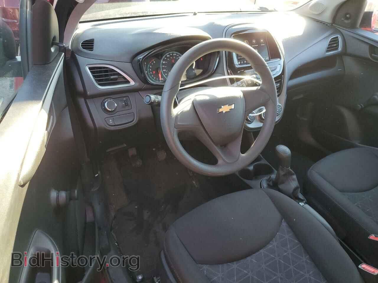 2020 CHEVROLET SPARK - VIN: KL8CA6SA9LC429376 - Фото 8