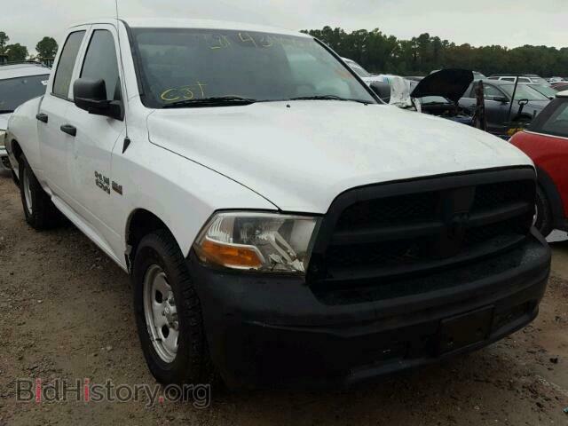 Photo 1C6RR6FT1FS722213 - RAM 1500 ST 2015