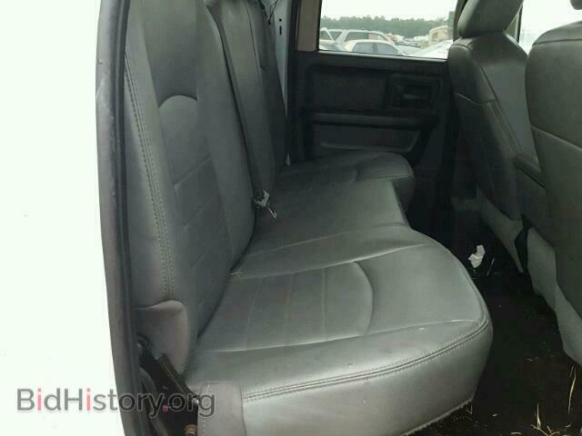 2015 RAM 1500 ST - VIN: 1C6RR6FT1FS722213 - Фото 6