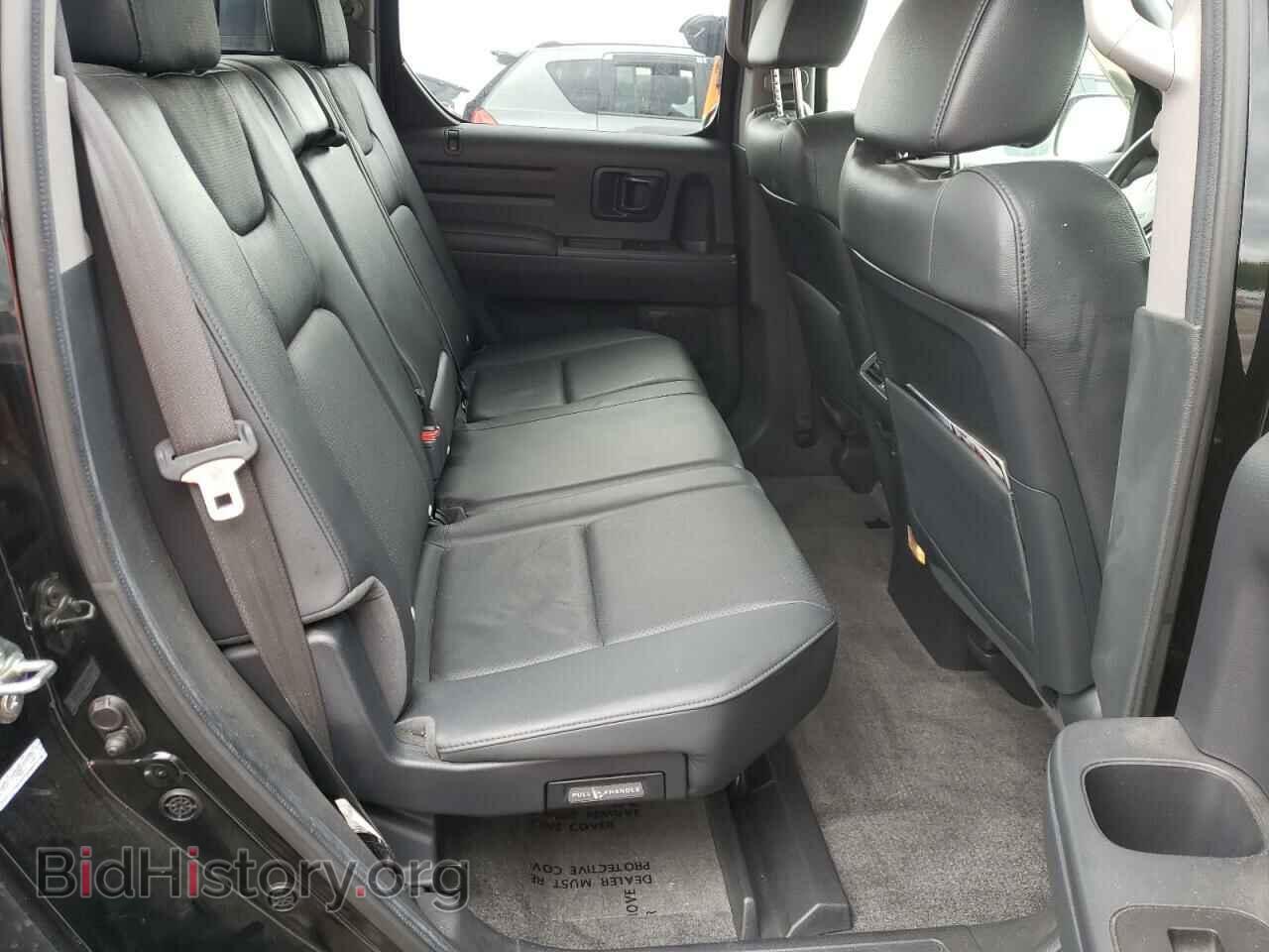2011 HONDA RIDGELINE - VIN: 5FPYK1F54BB007132 - Фото 6