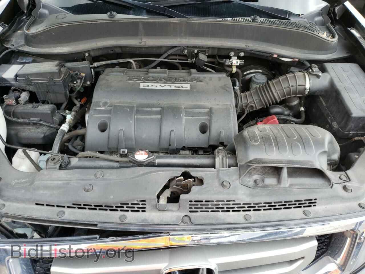 2011 HONDA RIDGELINE - VIN: 5FPYK1F54BB007132 - Фото 7