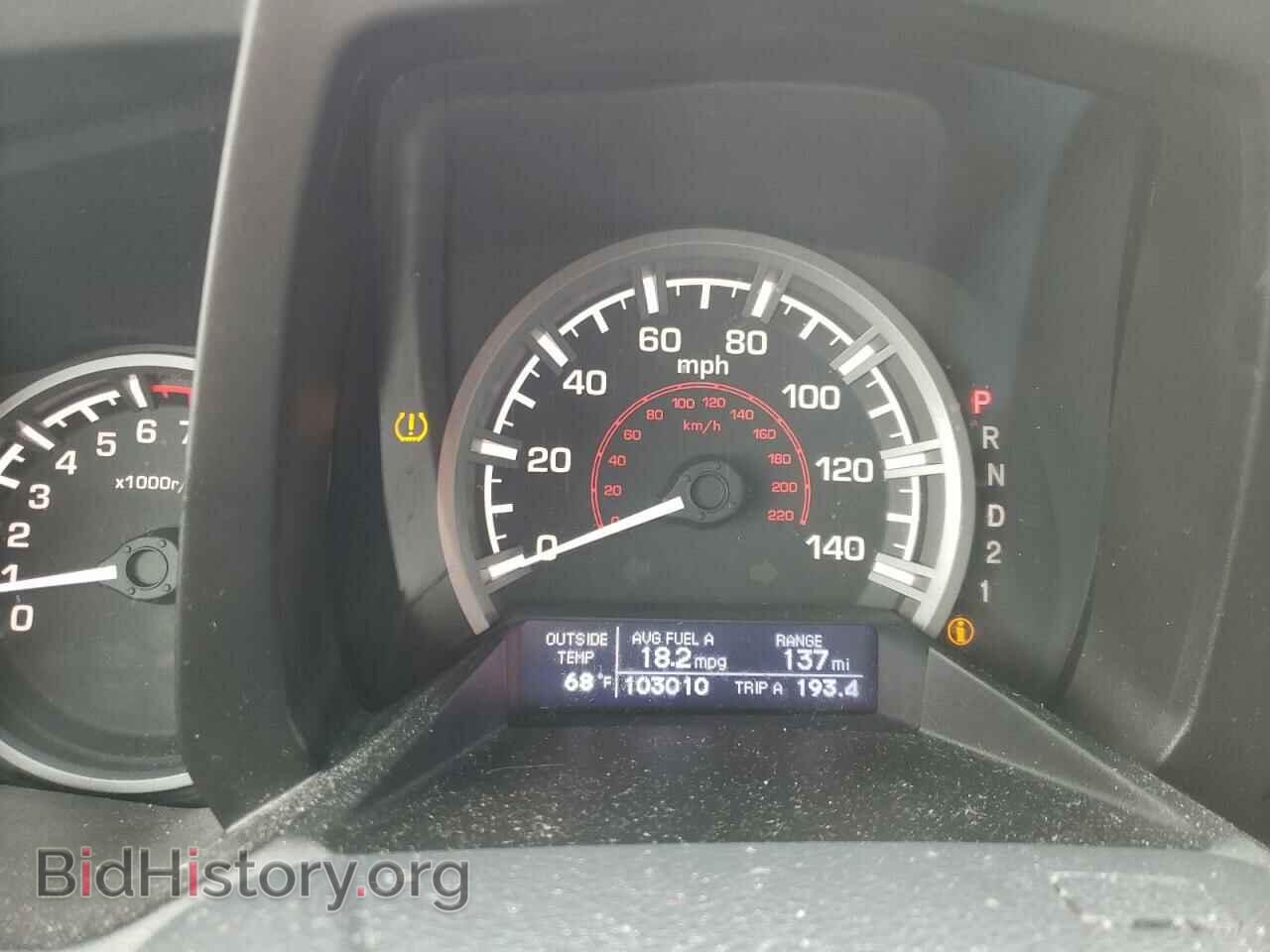 2011 HONDA RIDGELINE - VIN: 5FPYK1F54BB007132 - Фото 8