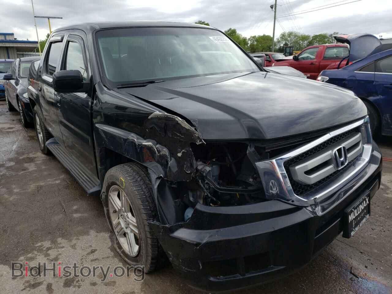 2011 HONDA RIDGELINE - VIN: 5FPYK1F54BB007132 - Фото 9