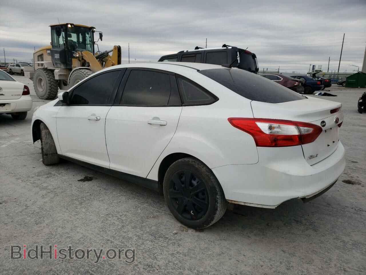 2012 FORD FOCUS - VIN: 1FAHP3F24CL334369 - Фото 2