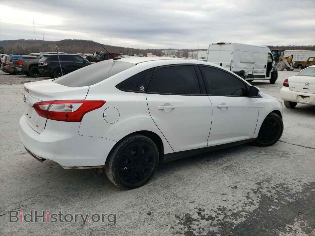 2012 FORD FOCUS - VIN: 1FAHP3F24CL334369 - Фото 3