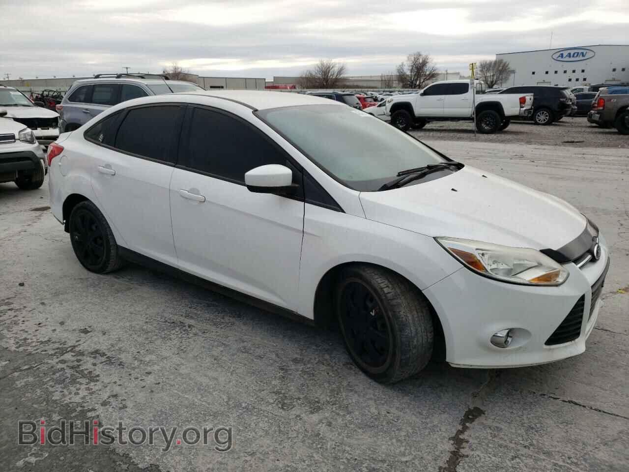 2012 FORD FOCUS - VIN: 1FAHP3F24CL334369 - Фото 4