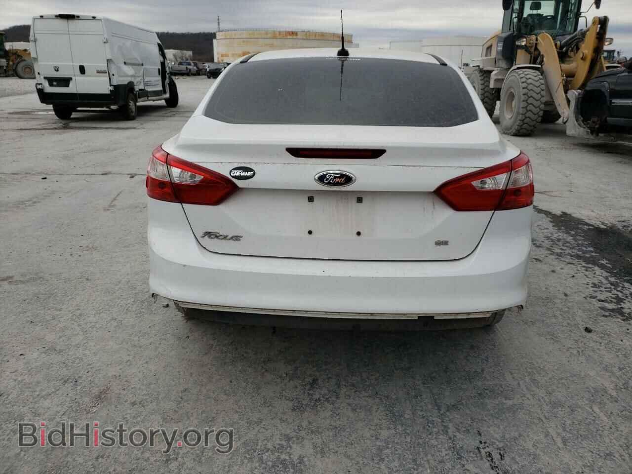 2012 FORD FOCUS - VIN: 1FAHP3F24CL334369 - Фото 6