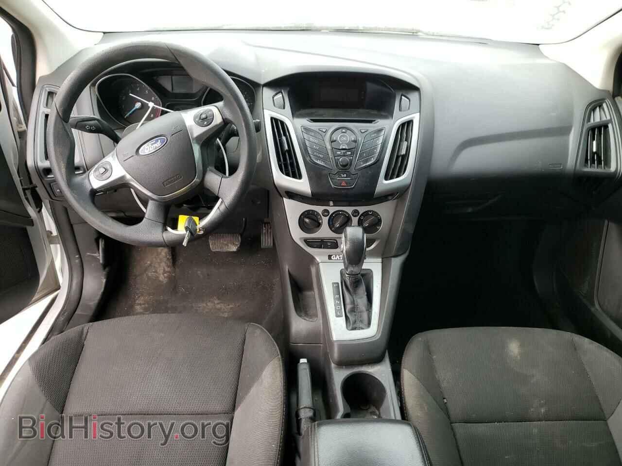 2012 FORD FOCUS - VIN: 1FAHP3F24CL334369 - Фото 8