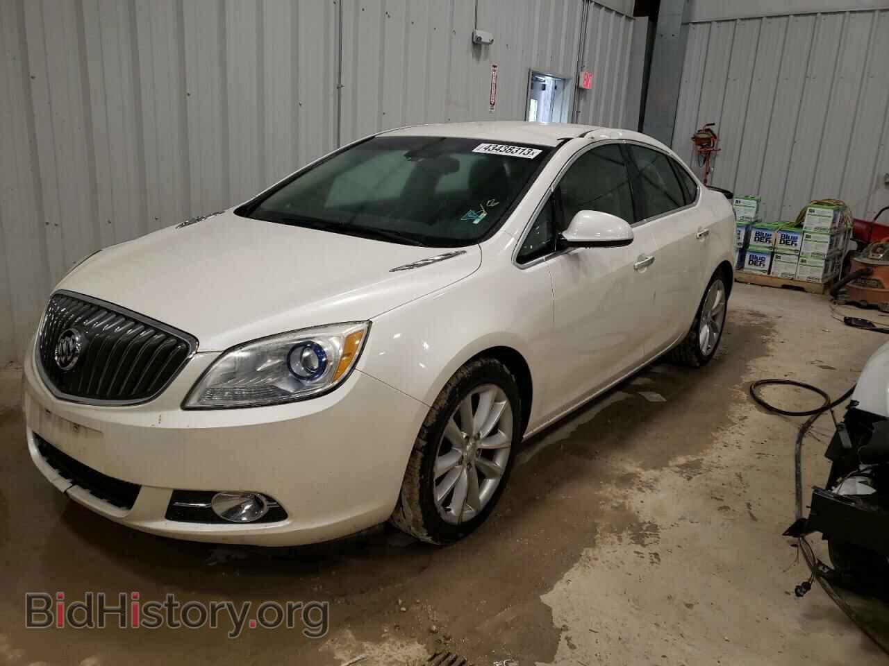 Фотография 1G4PP5SK8C4172078 - BUICK VERANO 2012