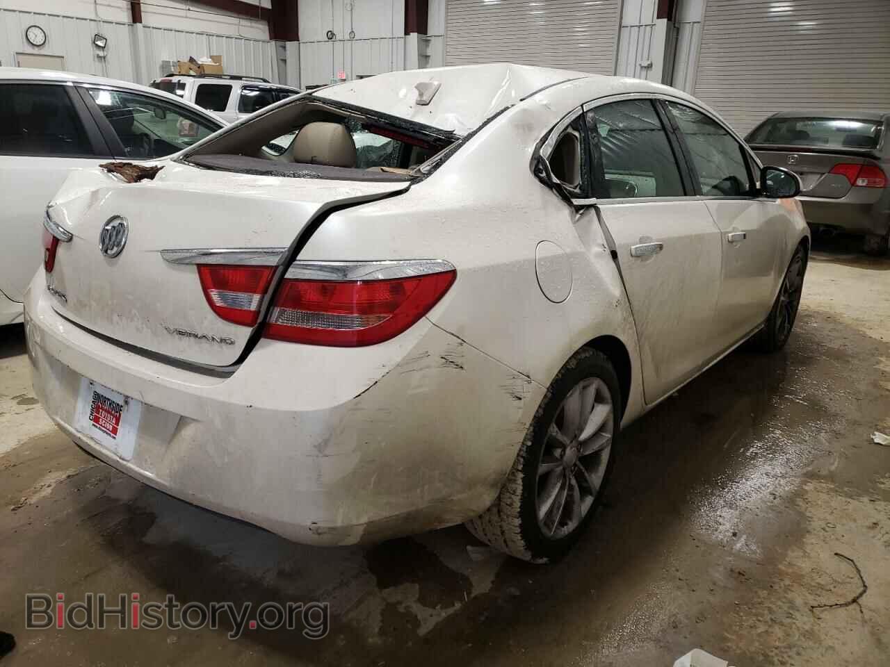 2012 BUICK VERANO - VIN: 1G4PP5SK8C4172078 - Фото 3