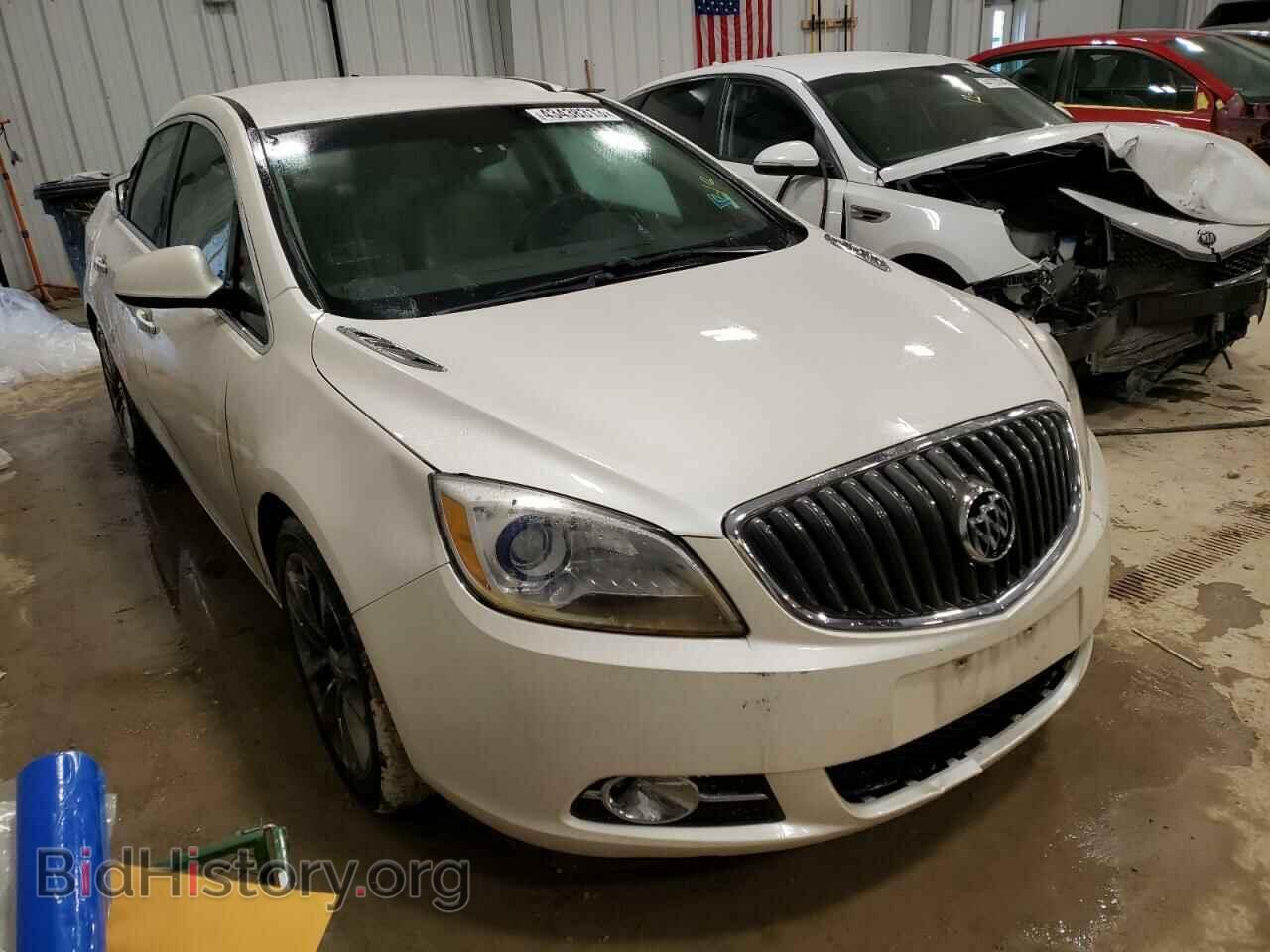 2012 BUICK VERANO - VIN: 1G4PP5SK8C4172078 - Фото 4