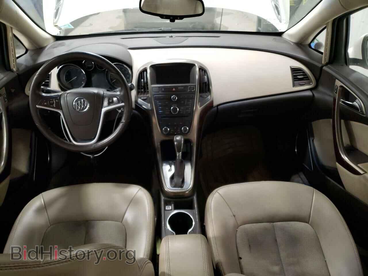 2012 BUICK VERANO - VIN: 1G4PP5SK8C4172078 - Фото 8