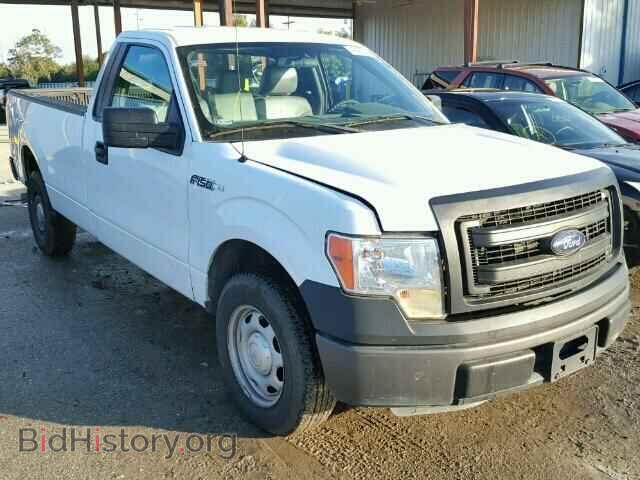 Photo 1FTMF1CM0EKD72504 - FORD F150 2014