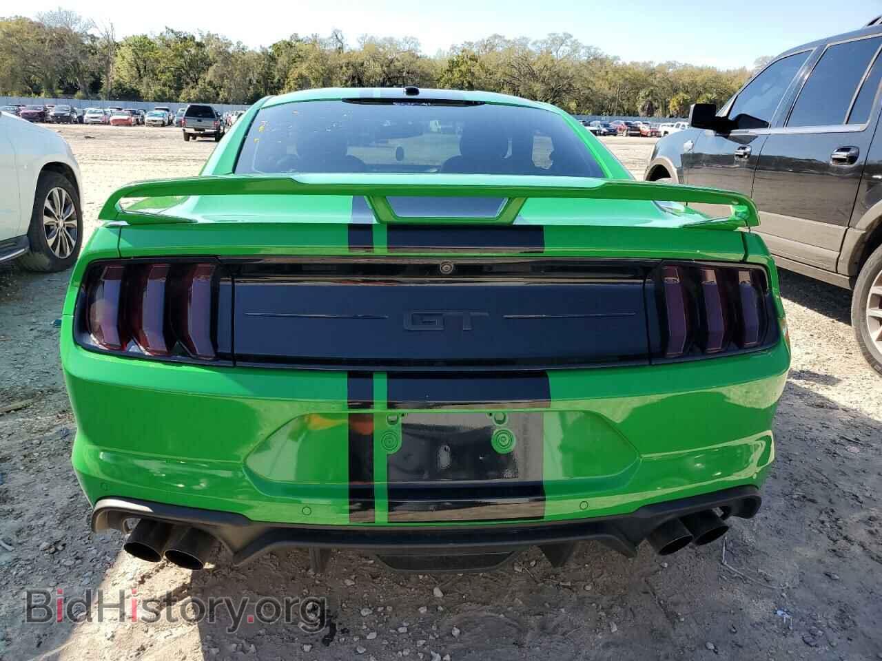2019 FORD MUSTANG - VIN: 1FA6P8CF0K5197185 - Фото 6