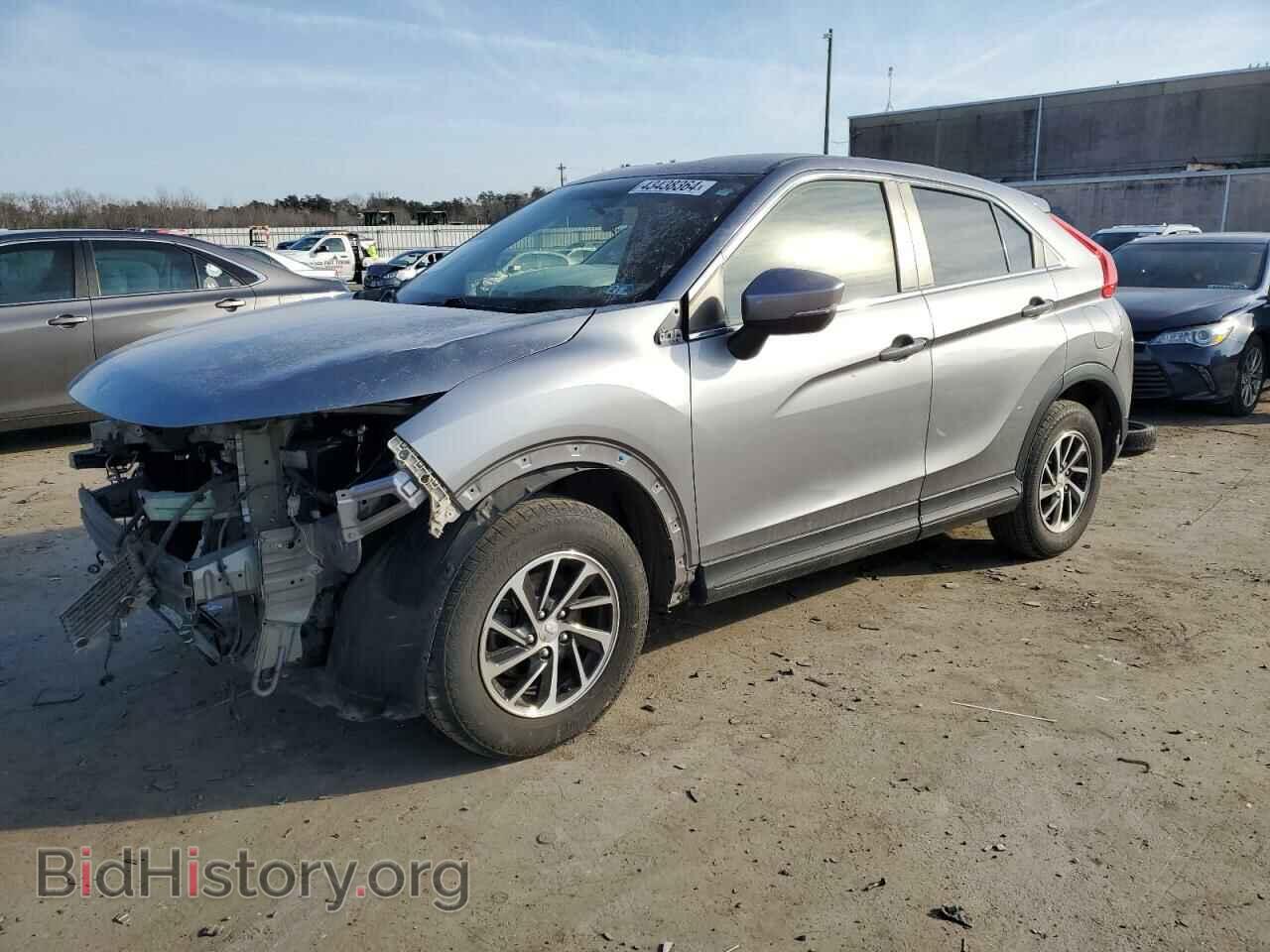 Photo JA4AT3AA6LZ005945 - MITSUBISHI ECLIPSE 2020