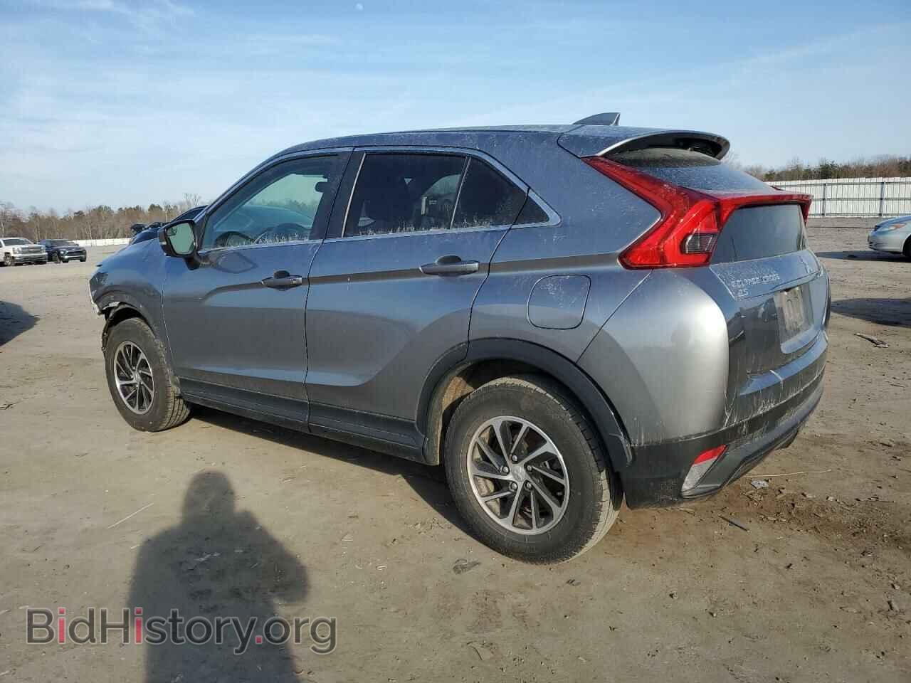 2020 MITSUBISHI ECLIPSE - VIN: JA4AT3AA6LZ005945 - Photo 2