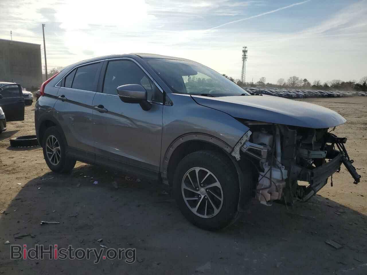 2020 MITSUBISHI ECLIPSE - VIN: JA4AT3AA6LZ005945 - Photo 4