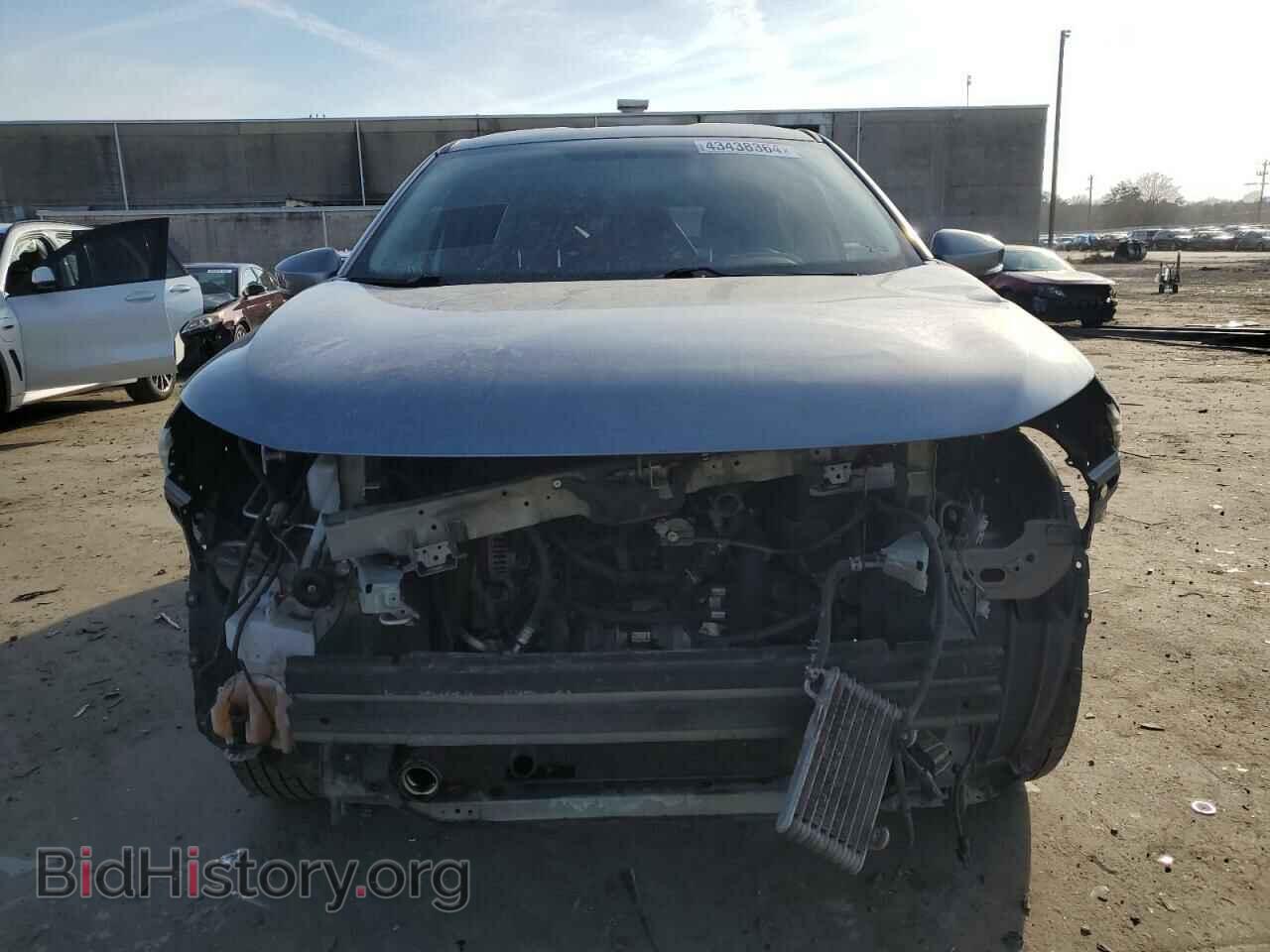 2020 MITSUBISHI ECLIPSE - VIN: JA4AT3AA6LZ005945 - Photo 5