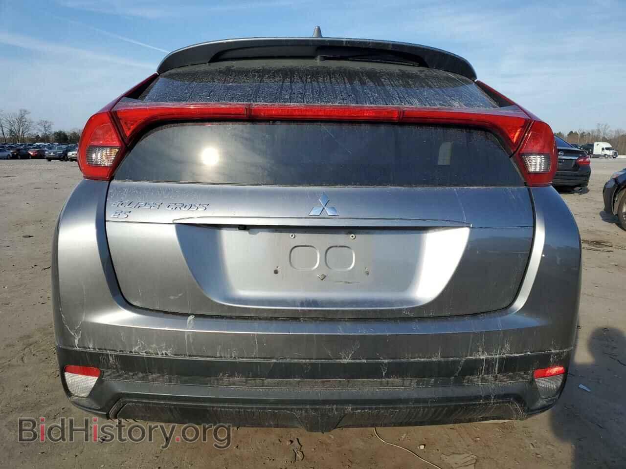 2020 MITSUBISHI ECLIPSE - VIN: JA4AT3AA6LZ005945 - Photo 6