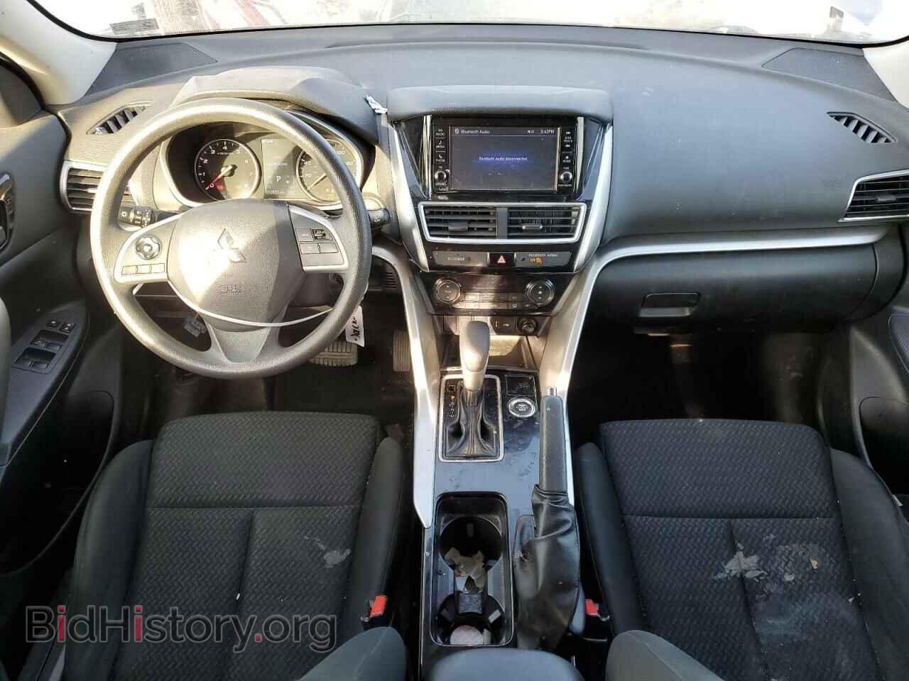 2020 MITSUBISHI ECLIPSE - VIN: JA4AT3AA6LZ005945 - Photo 8