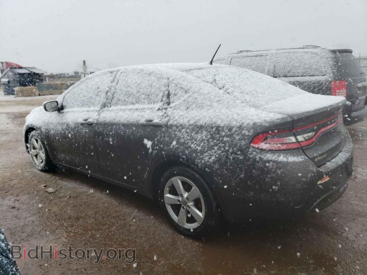 2016 DODGE DART - VIN: 1C3CDFBB9GD751009 - Фото 2