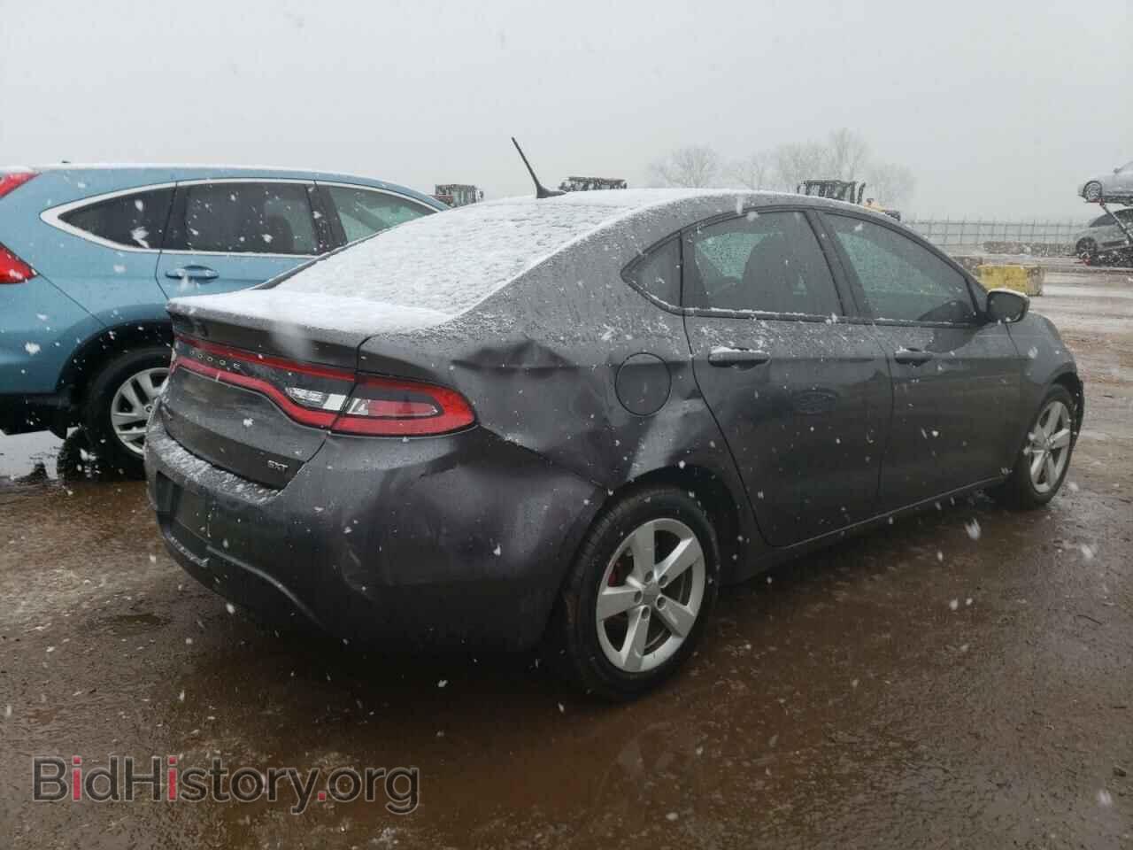 2016 DODGE DART - VIN: 1C3CDFBB9GD751009 - Фото 3