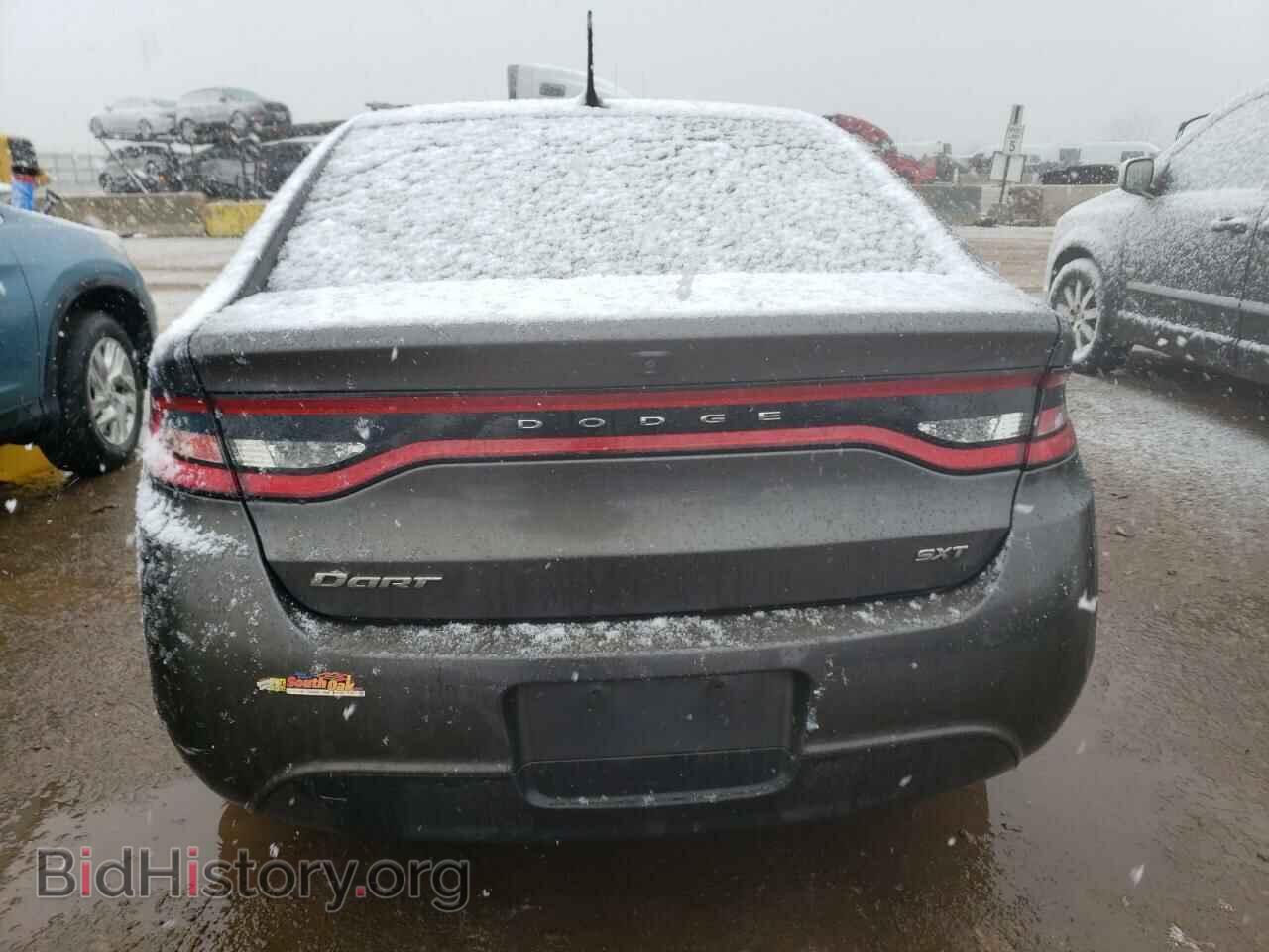 2016 DODGE DART - VIN: 1C3CDFBB9GD751009 - Фото 6
