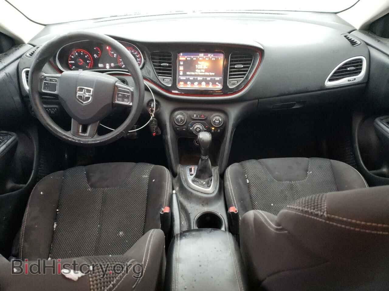 2016 DODGE DART - VIN: 1C3CDFBB9GD751009 - Фото 8