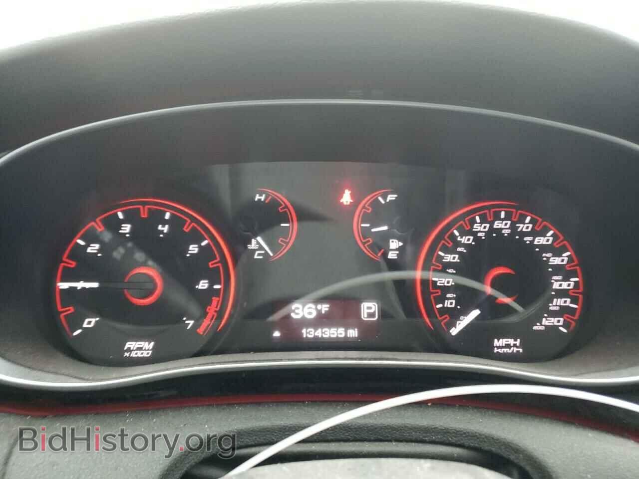 2016 DODGE DART - VIN: 1C3CDFBB9GD751009 - Фото 9